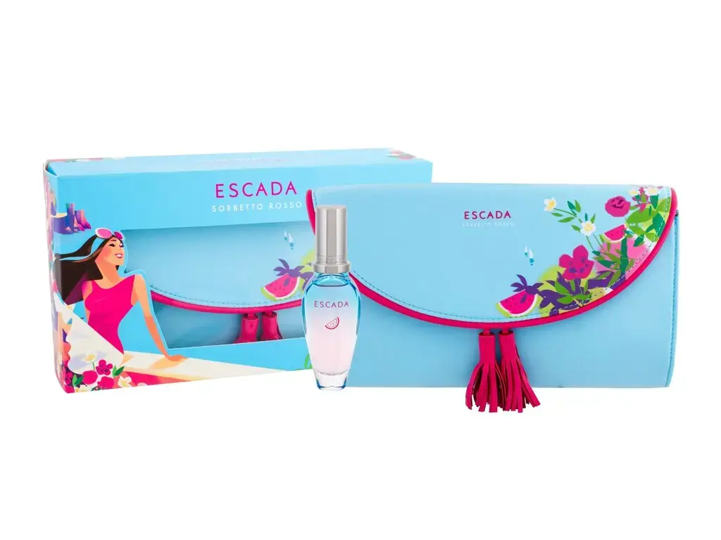 ESCADA Sorbetto Rosso Eau de Toilette 30 ml
