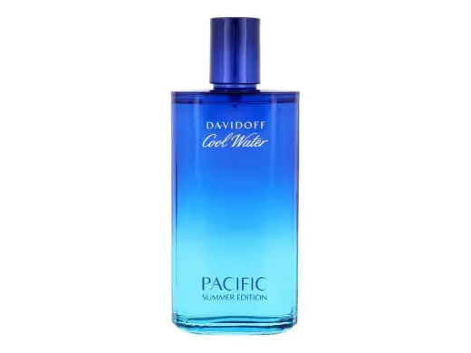 Davidoff Cool Water Pacific Summer Edition Eau de Toilette 125 ml