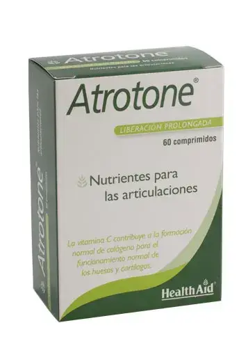 Health Aid Atrotone 60 Comp