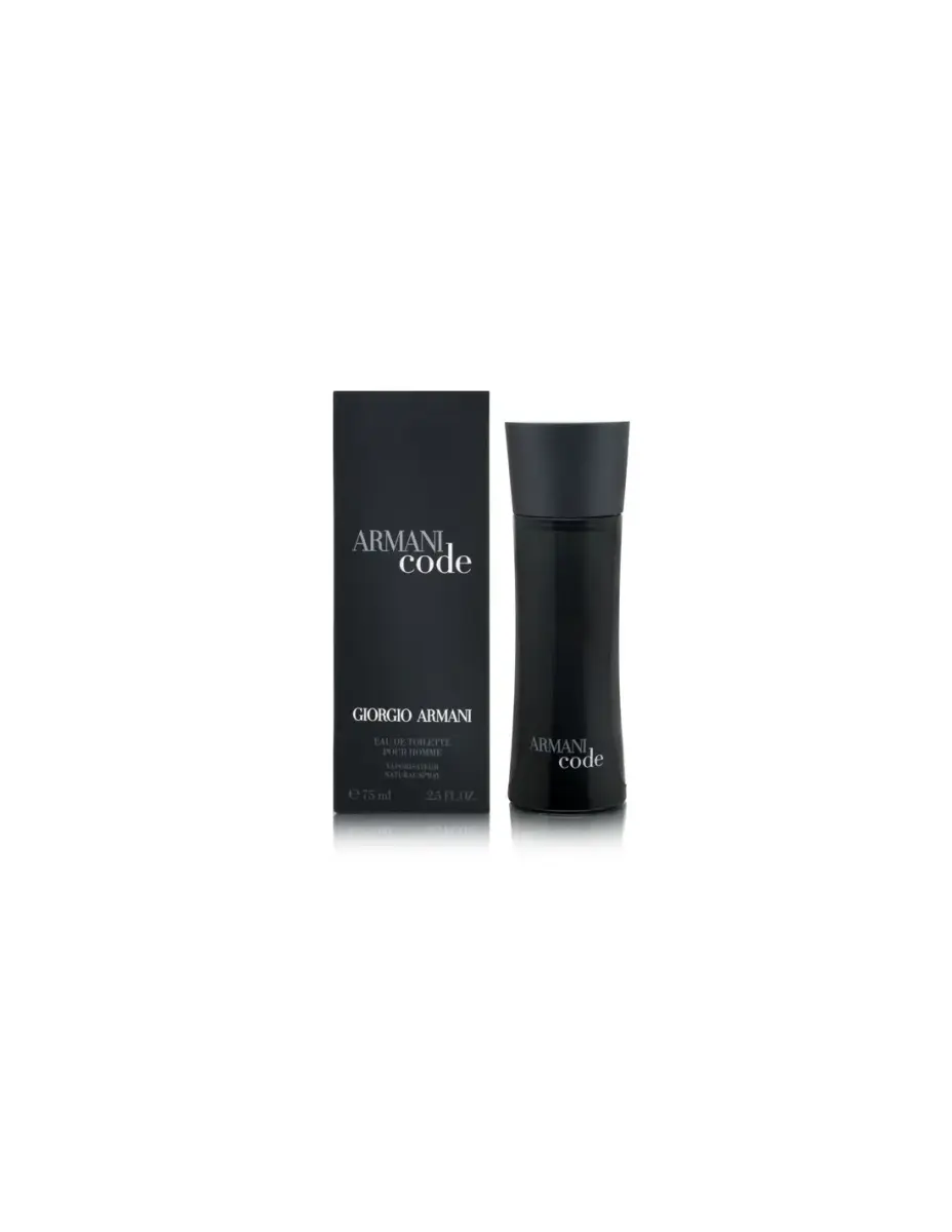 G. Armani Armani Code (EDT) tualetes ūdens vīriešiem 75 ml