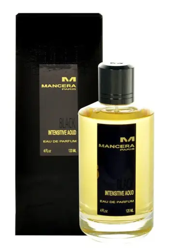MANCERA Voyage en Arabie Black Intensitive Aoud Eau de Parfum 60 ml