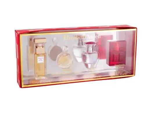 Elizabeth Arden Mini Set 4 Eau de Parfum 10 ml