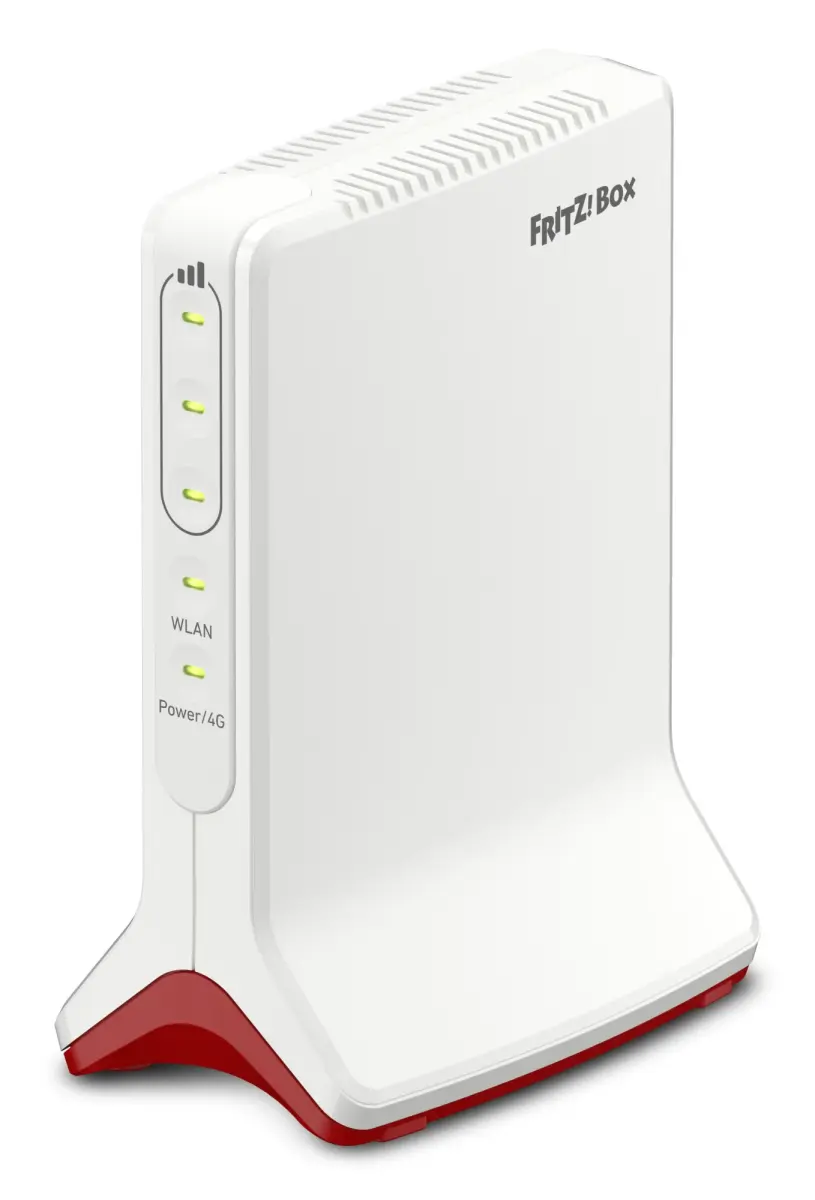 FRITZ!Box 6825 4G LTE ruuter valge