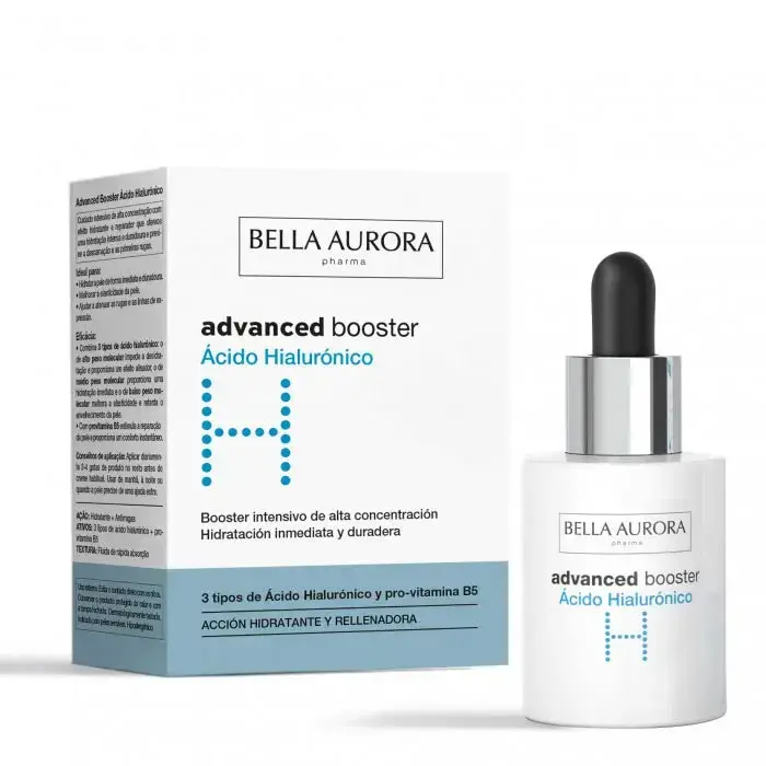 BELLA AURORA Advanced Booster Hyaluronic Acid