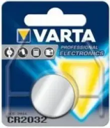 Baterija Varta CR2032 Professional 1 gab.