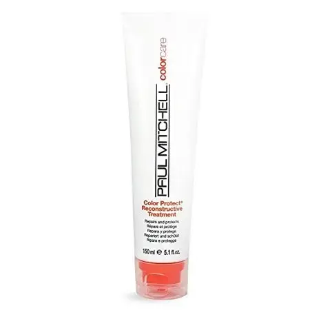 Paul Mitchell Color Protect Reconstructive Treatment for Unisex 5.1 Oz Treatment