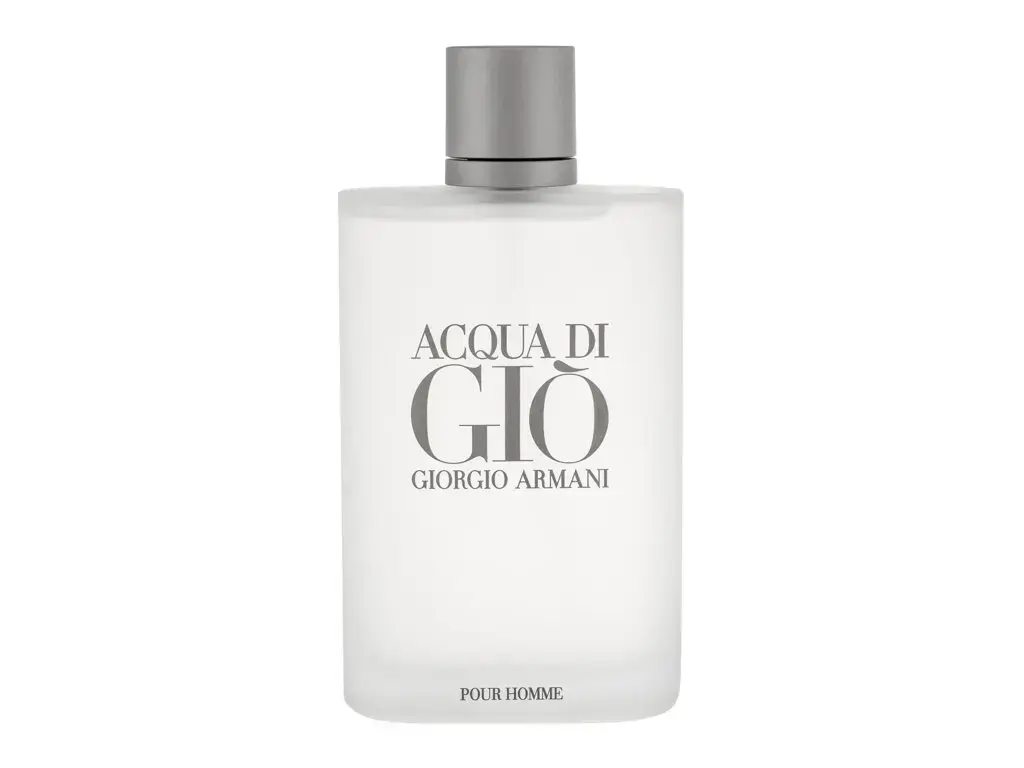 Giorgio Armani Acqua di Gio Pour Homme Eau de Toilette 200 ml