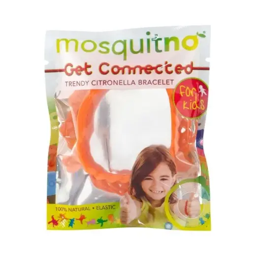 MosquitNo, MosquitNo, Mosquito Repellent, Plastic Bracelet, For Children