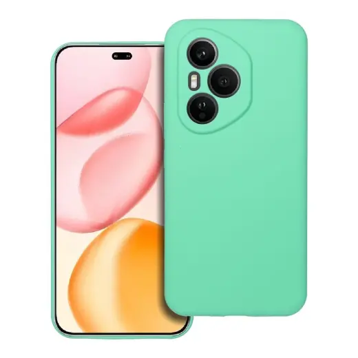 Case SILICONE 2mm for HONOR 400 Pro mint
