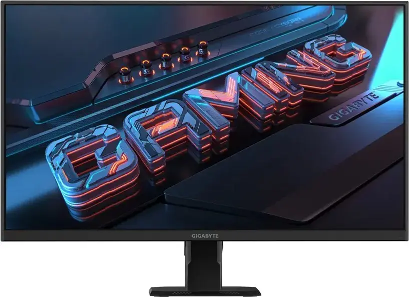Gigabyte GS27QA EK1  27 in  IPS  QHD 2560 x 1440 at 180 Hz  300 cd|m² 4719331859107