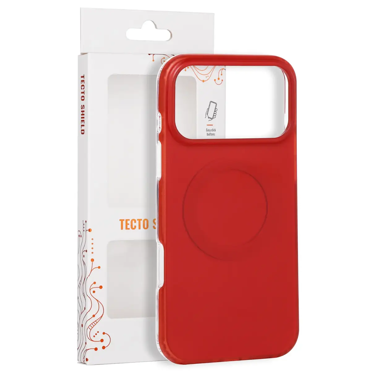 Tecto Shield Mistiq Mag case for