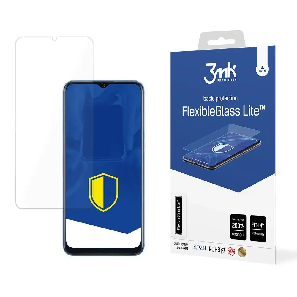 Oukitel C31 - 3mk FlexibleGlass Lite™ screen protector