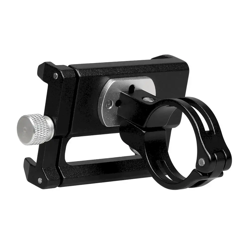 Wozinsky adjustable phone bike mount holder for handlebar black (WBHBK1)