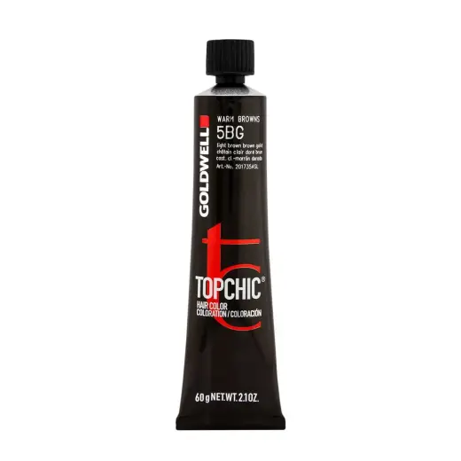 GoldwellTopchic Hair Dye 60ml 5-BG