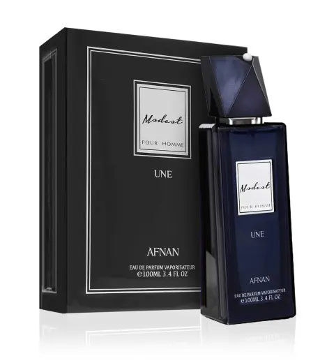 Afnan Modest Une eau de parfum for men 100 ml