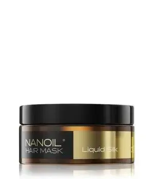Nanoil Liquid Silk Hair Mask 300 Ml