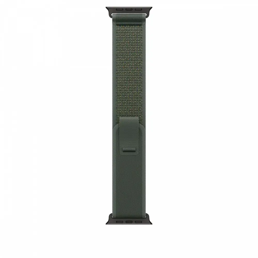 Green Trail Loop - M|L - Black Titanium Finish