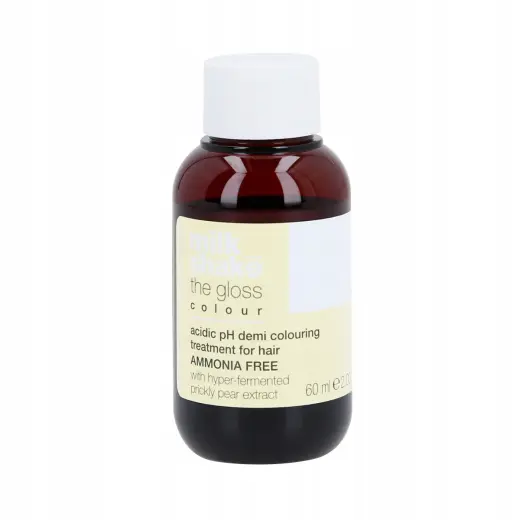 Milk Shake, The Gloss, Demi-Permanent Hair Dye, 8.7 , 60 ml
