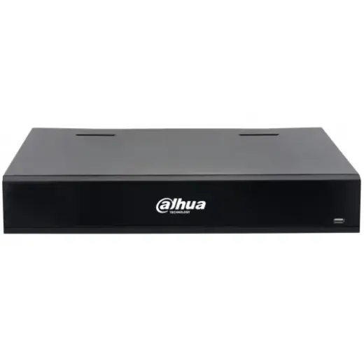 Dahua XVR1B16-I/T 16CH HDCVI Pentabrid XVR Recorder Black