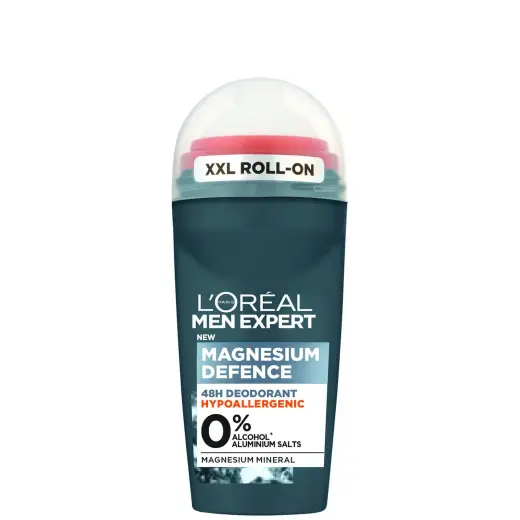 L´oréal Paris Expert Magnesium Defense 48H Men's Deodorant 50 Ml