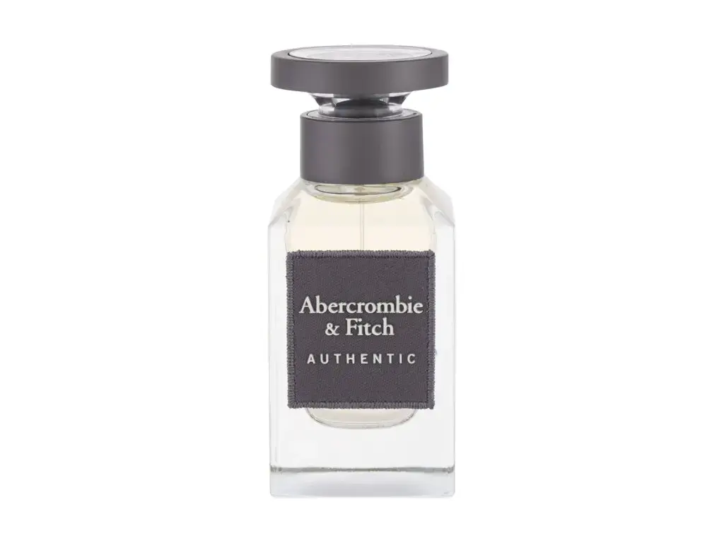 Abercrombie & Fitch Authentic Eau de Toilette 50 ml
