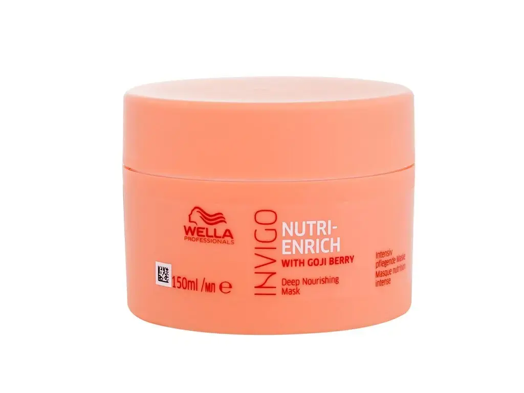 Wella Professionals Invigo Nutri-Enrich Deep Nourishing Mask Hair Mask 150 ml
