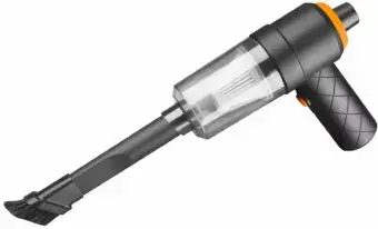 Putekļu sūcējs Gembird 2-in-1 Portable Vacuum Cleaner