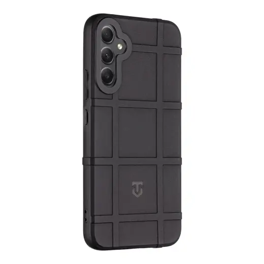 Tactical Infantry Cover for Samsung Galaxy A34 5G Black