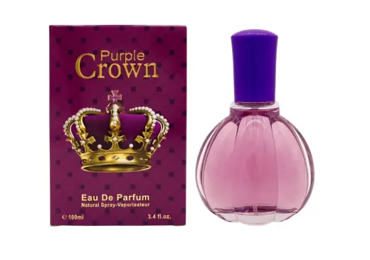 Fine Perfumery Purple Crown (EDP) парфюмерная вода для женщин 100 мл