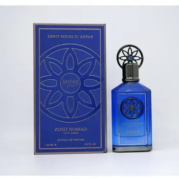 Anfar 1950 Zenit Nomad (Extrait) parfumo ekstraktas vyrams 100 ml