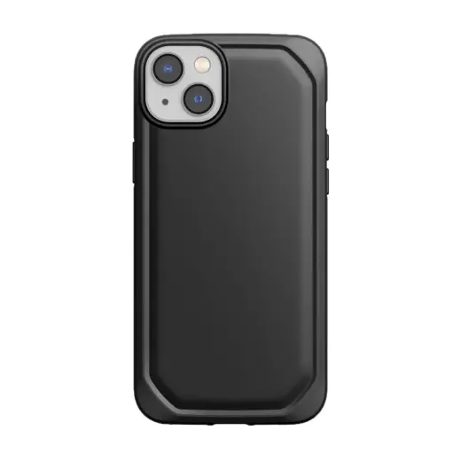 Raptic X-Doria Slim Case iPhone 14 Plus back cover black
