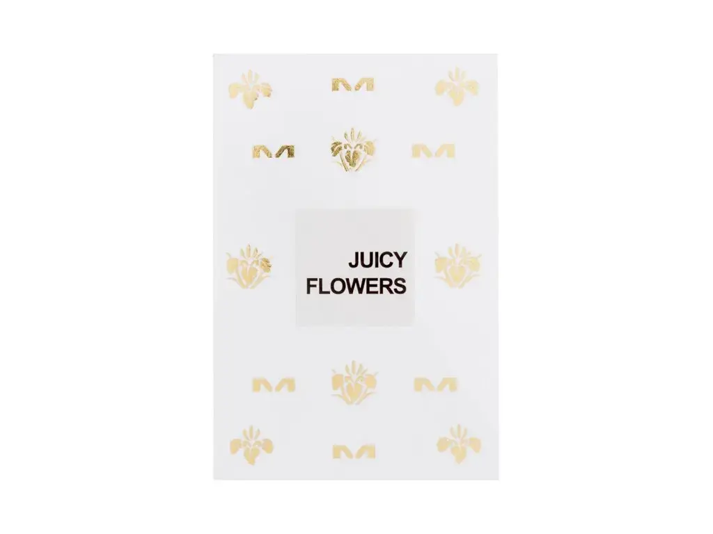 MANCERA Rainbow Collection Juicy Flowers Eau de Parfum 2 ml