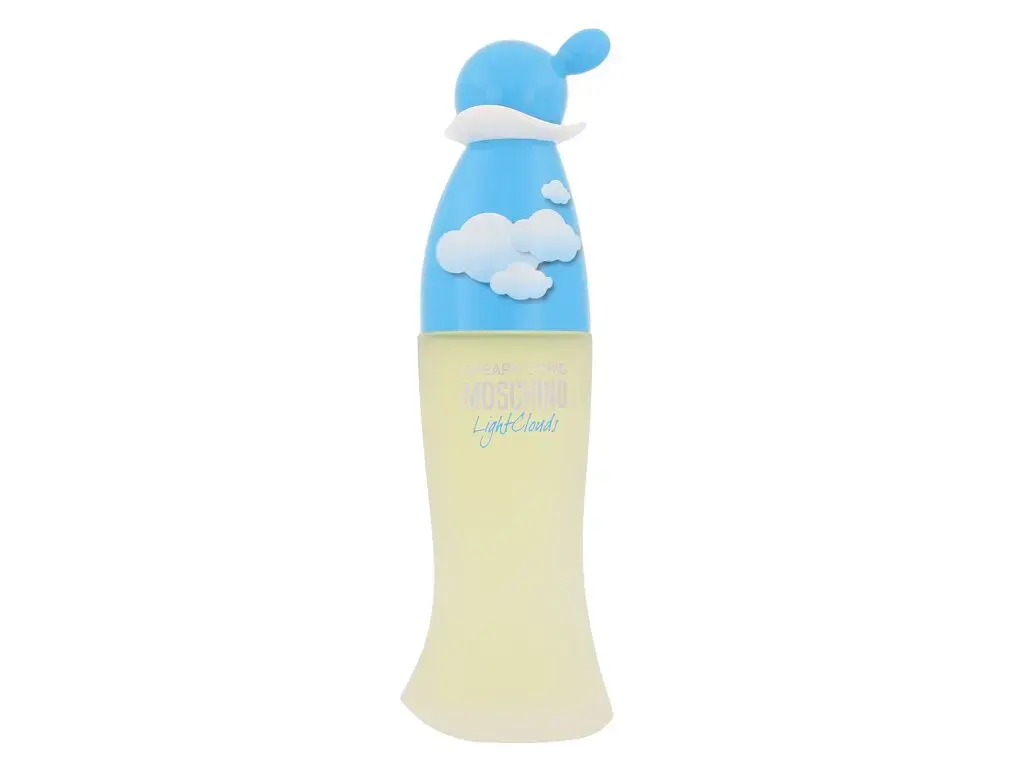 Moschino Cheap And Chic Light Clouds Eau de Toilette 100 ml