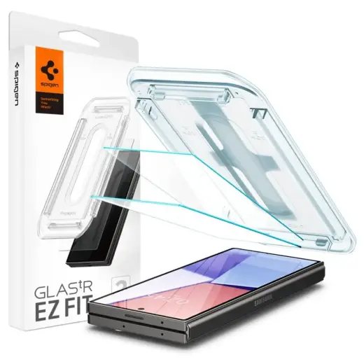 Spigen EZ FIT tempered glass for phone Samsung Galaxy Z Fold 6 - 2 pcs.