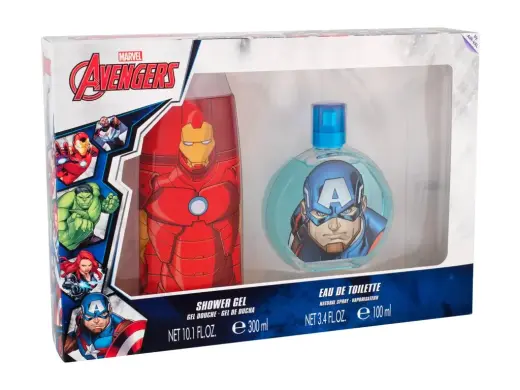 Marvel Avengers Eau de Toilette 100 ml