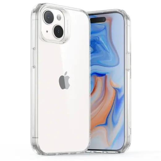 ESR PROJECT ZERO IPHONE 15 CLEAR Foto 9