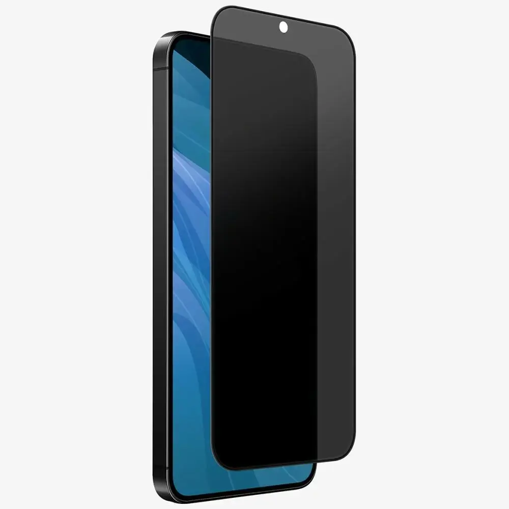 UNIQ Optix Privacy aizsargstikls telefona ekrānam Galaxy S26 (privātuma efekts)