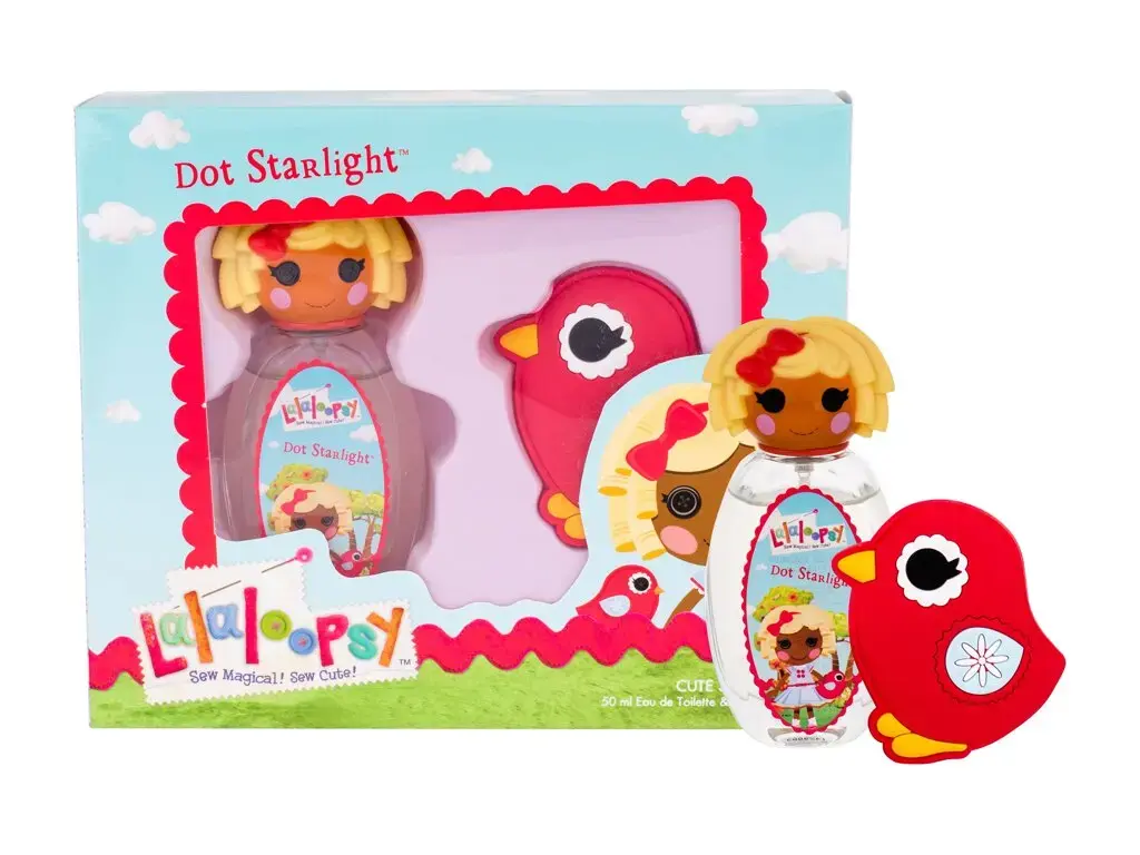 Lalaloopsy Dot Starlight Eau de Toilette 50 ml