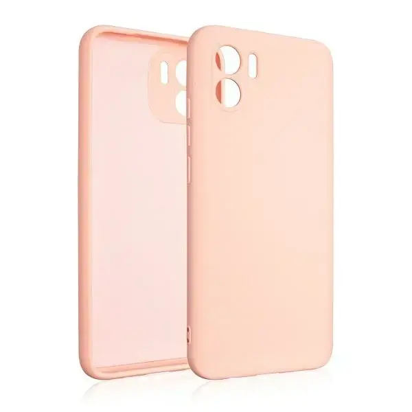Beline Silicone Case Xiaomi Redmi A2 Rose Gold