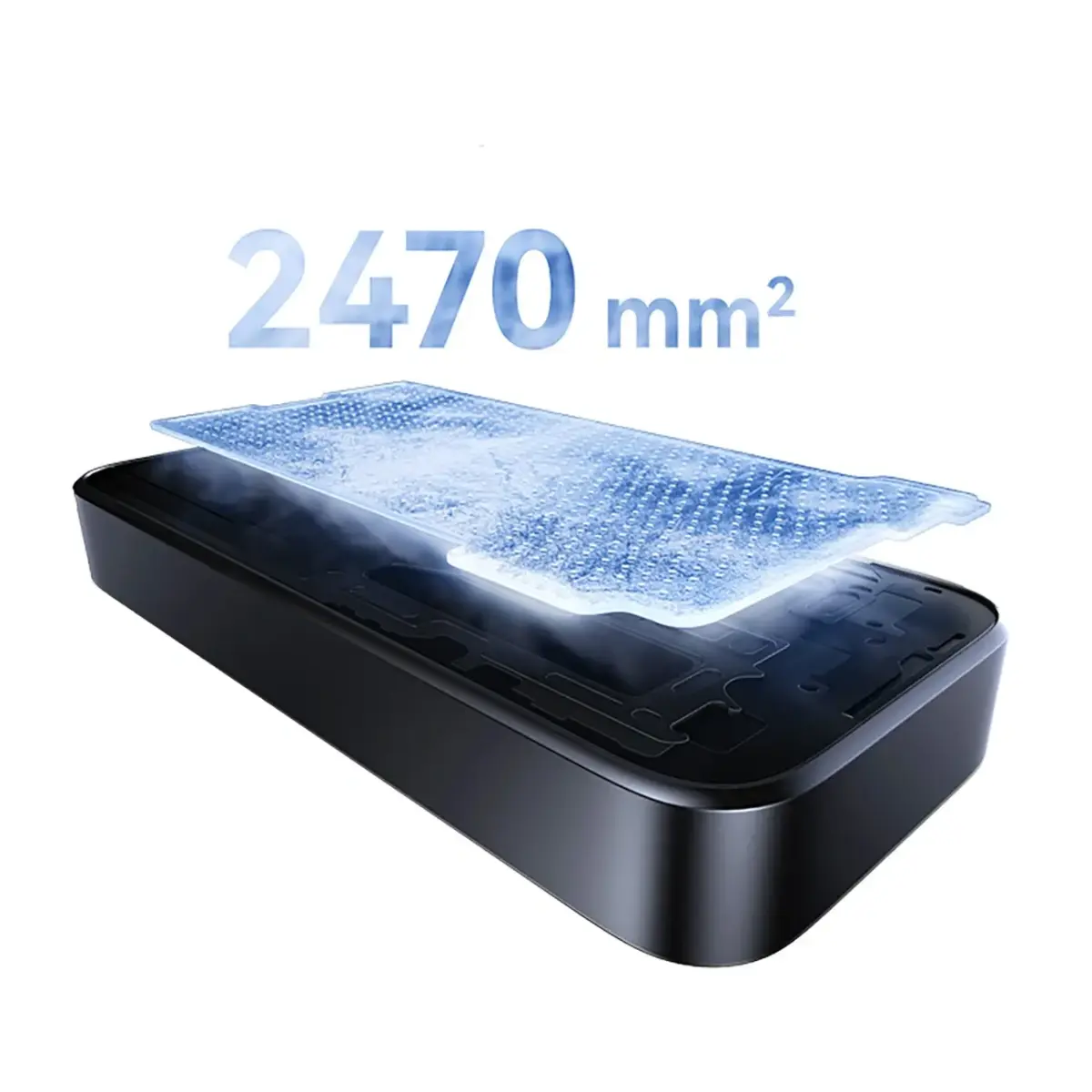 Baseus EnerCore CR11 ārējais akumulators (powerbank) | 20 000 mAh | 100W | USB-C | melns
