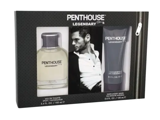 Penthouse Legendary Eau de Toilette 100 ml