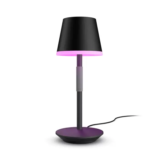 Philips Luminaire Hue Go / 929003128501 Black