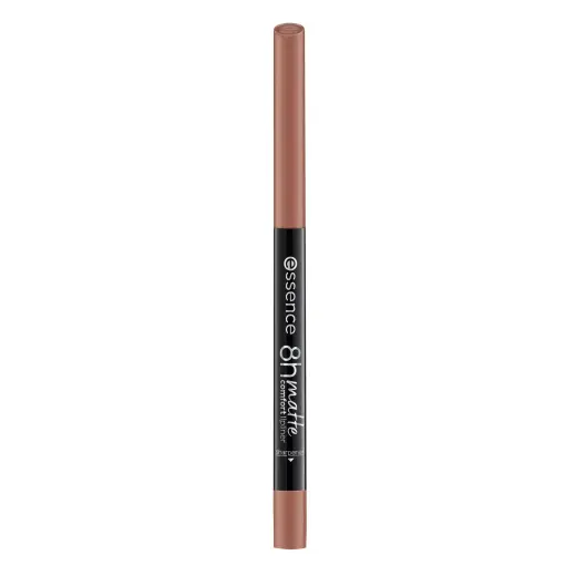 Essence, 8H Matte Comfort, Lip Liner, 12, Cushion Talk, 0.3 g