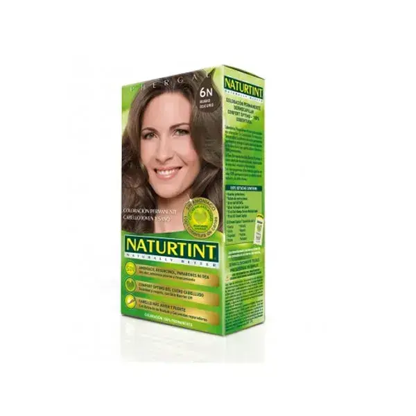 NATURTINT 6N Ammonia-Free Hair Colour 150ml