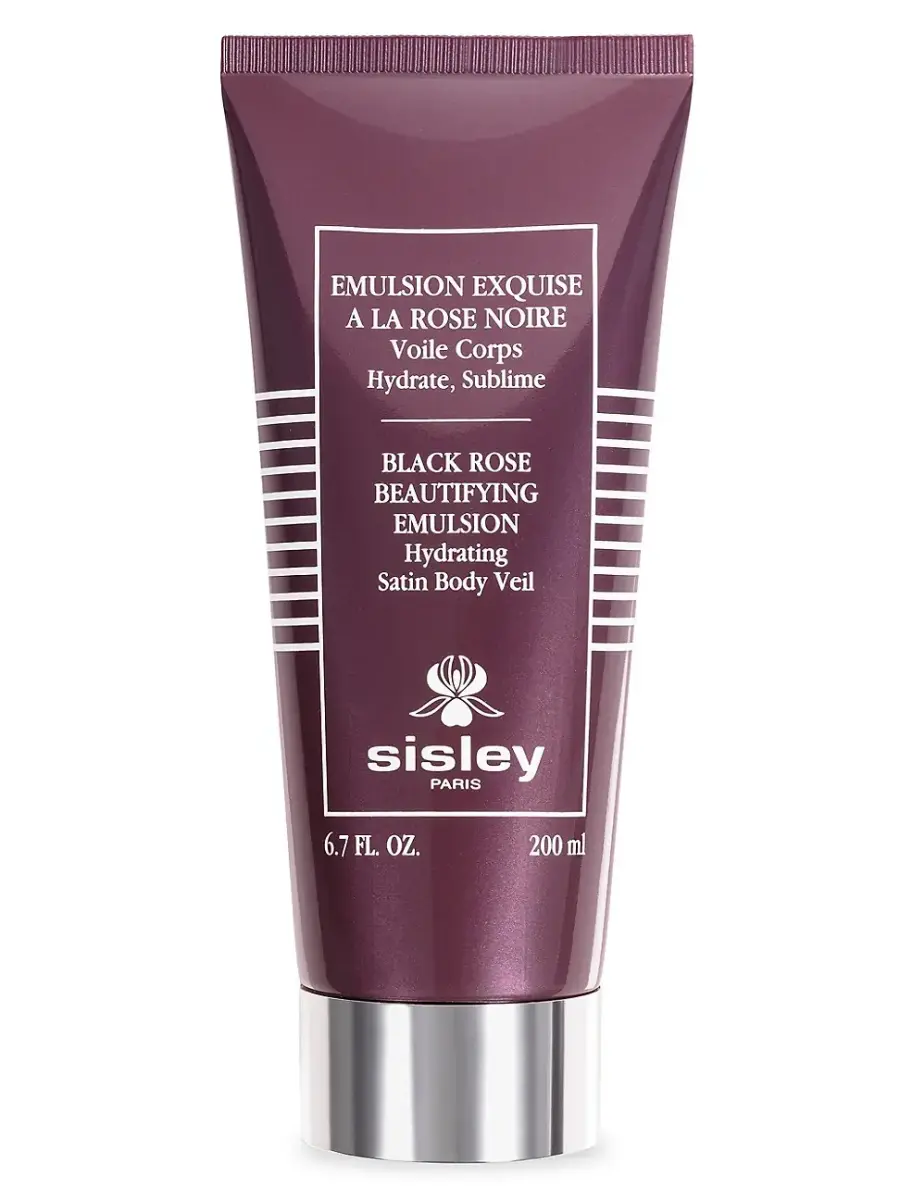 Sisley Black Rose Beautifying Emulsion Hydrating Body Veil - None
