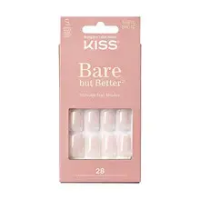 Kiss My Face Bare-But-Better Nails Nudies