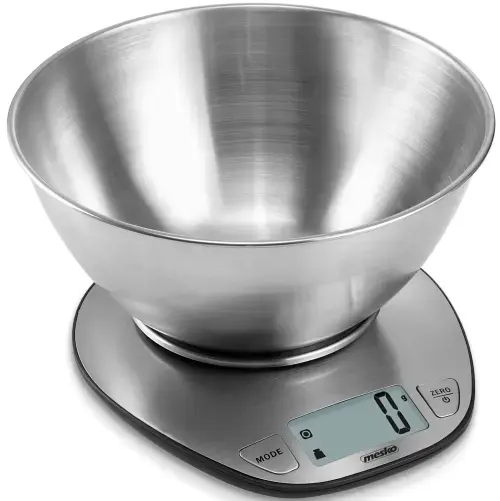 Mesko MS 3152 Scale kitchen with a bowl 2L