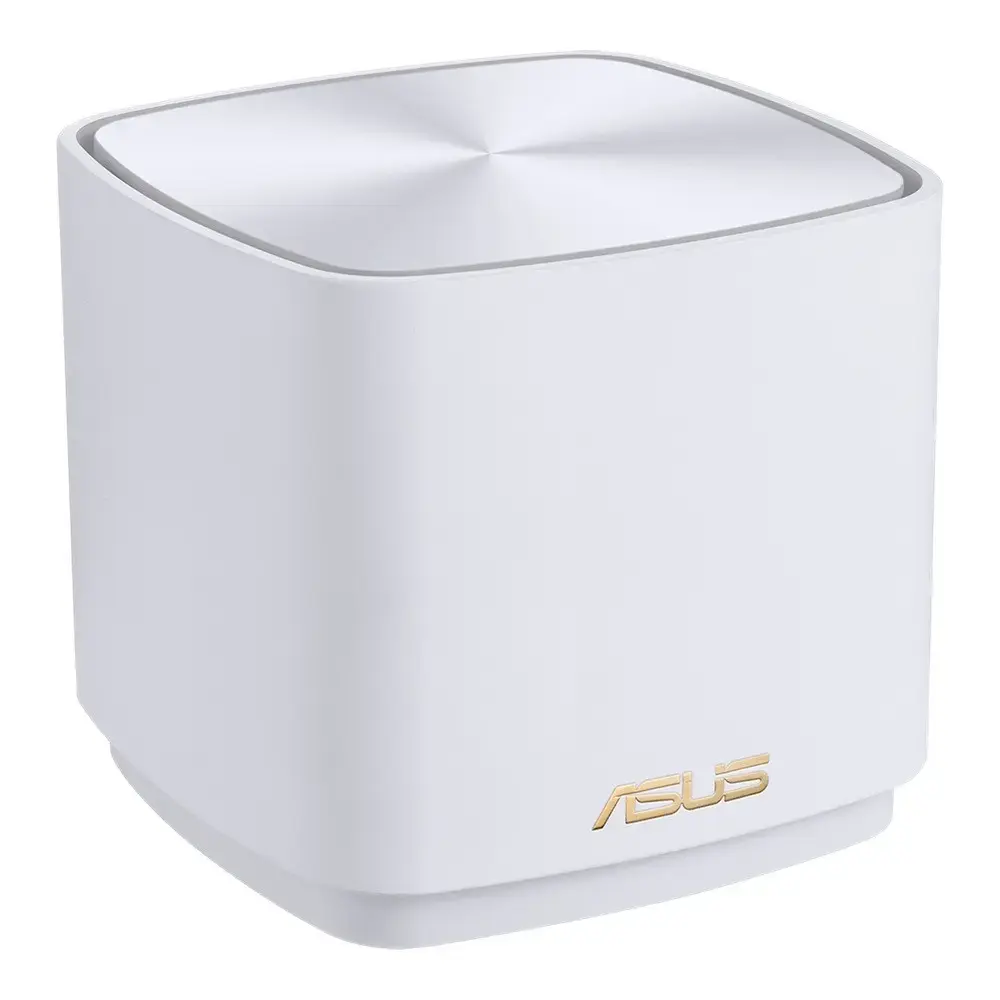 ASUS ZenWiFi AX Mini (XD4) - wireless router - 802.11a|b|g|n|ac|ax - desktop