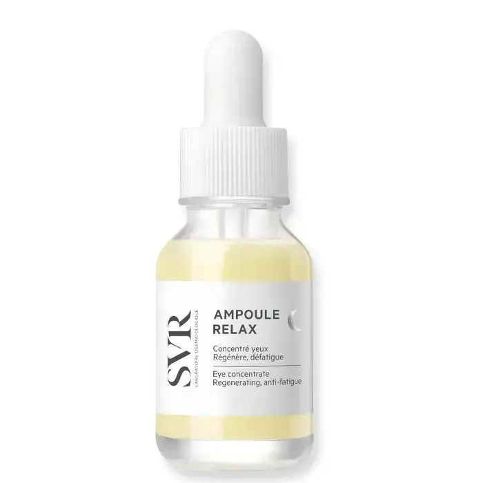 SVR Relax Concentrated Night Eye Ampoule