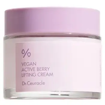 Vegan Active Berry Lifting Cream - Liftingový pleťový krém